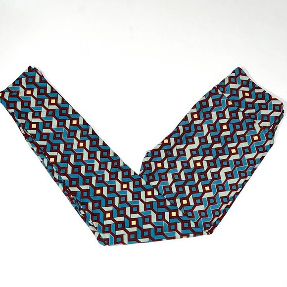 LuLaRoe Leggings OS One size - Picture 1 of 2